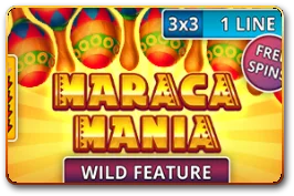 Maraca Mania (3x3)