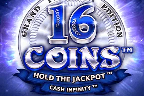 16 Coins™ Grand Platinum Edition
