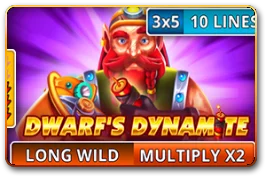 Dwarf's Dynamite