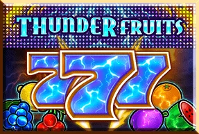 Thunder Fruits