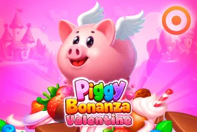 Piggy Bonanza Valentine