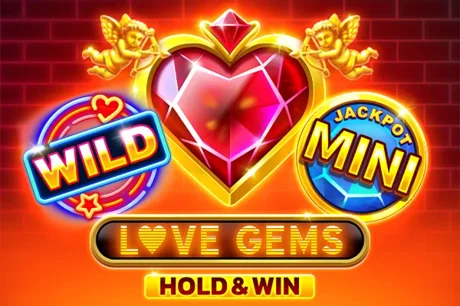Love Gems Hold And Win