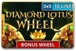 Diamond Lotus Wheel