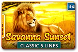 Savanna Sunset