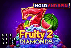 Fruity Diamonds 2 Hold and Spin