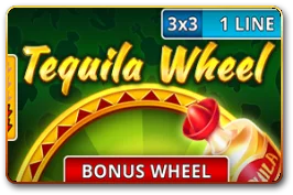 Tequila Wheel (3x3)