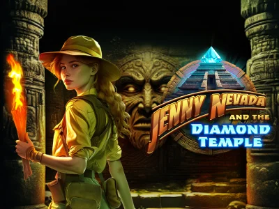 Jenny Nevada and The Diamond Temple
