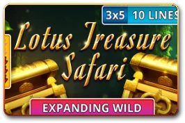 Lotus Treasure Safari
