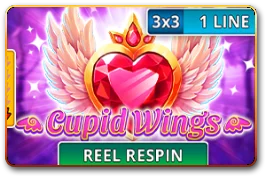 Cupid Wings (Reel Respin)