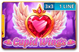 Cupid Wings (3x3)