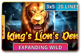 King's Lion's Den