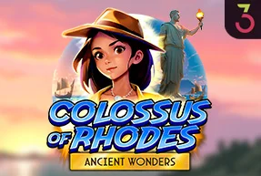 Colossus of Rhodes: Ancient Wonders