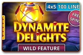 Dynamite Delights
