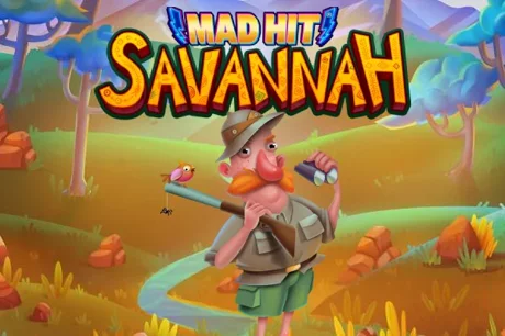 Mad Hit Savannah