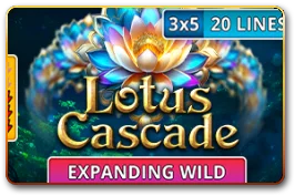 Lotus Cascade