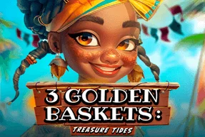 3 Golden Baskets: Treasure Tides