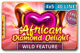 African Diamond Delight