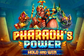 Pharaoh's Power Hold And Win