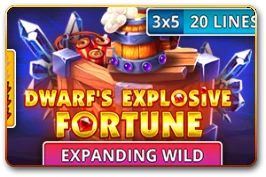 Dwarf's Explosive Fortune