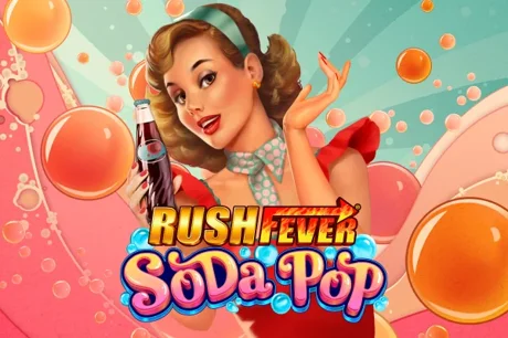 Rush Fever Soda Pop