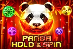 Panda Hold And Spin