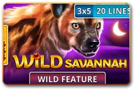 Wild Savannah
