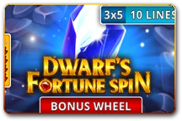 Dwarf's Fortune Spin