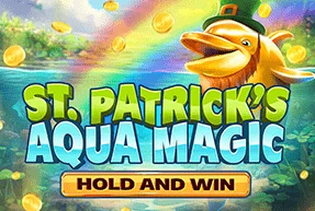 St. Patrick's Aqua Magic Hold and Win