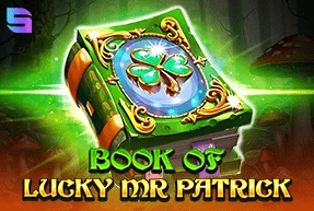 Book Of Lucky Mr Patrick