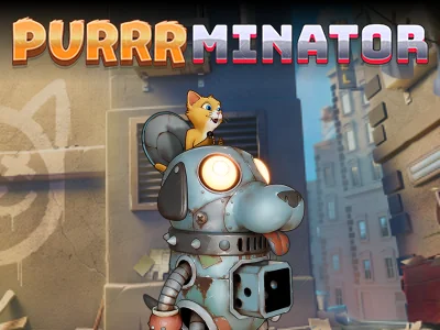 Purrrminator