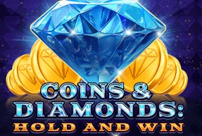 Coins & Diamonds: Hold & Win