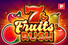 7 & Fruits Rush