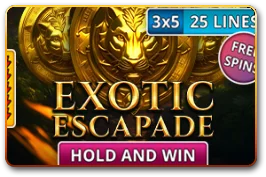Exotic Escapade