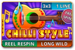 Chilli Style (Reel Respin)