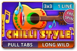 Chilli Style (Pull Tabs)