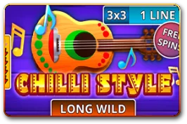 Chilli Style (3x3)