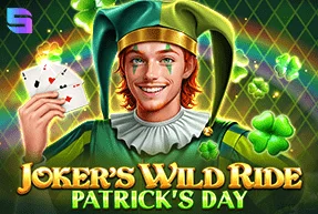 Joker's Wild Ride - Patrick's Day