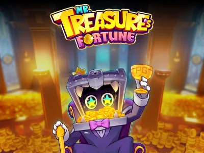 Mr. Treasure's Fortune