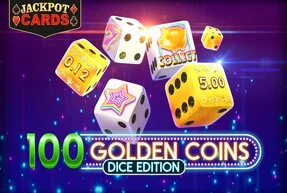100 Golden Coins Dice Edition