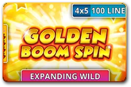 Golden Boom Spin