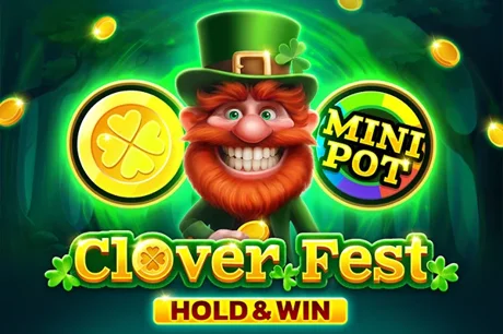 Clover Fest Hold And Win