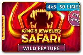 Kings Jeweled Safari