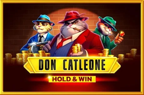 Don Catleone Hold And Win