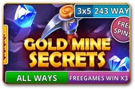 Gold Mine Secrets