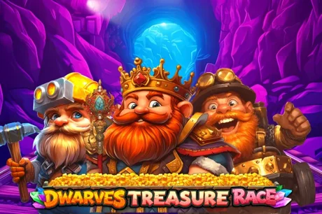 Dwarves - Treasure Race