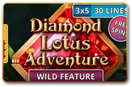 Diamond Lotus Adventure
