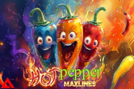 Hot Pepper Maxlines