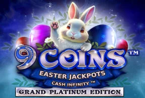 9 Coins™ Grand Platinum Edition Easter Jackpots