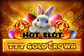 Hot Slot™: 777 Gold Crown Easter Jackpots