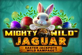 Mighty Wild™: Jaguar Easter Jackpots